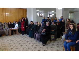 Bayburt’ta “Aile Ve Kadın” Temalı Çalıştay