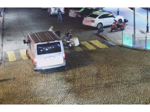 Rize’de Son 1 Yıl İçinde Yaşanan Kazalar Mobese Kameralarına Böyle Yansıdı