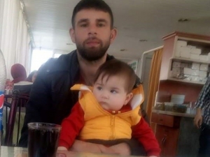 Dini Nikahlı Eşi Tarafından Kaçırılan Çocuğunu Arayan Babanın Dramı