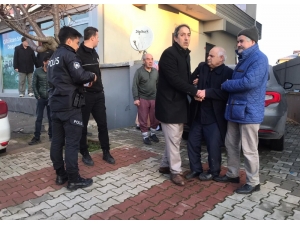 Ataşehir’de Silahlı İki Şahıs Dehşet Saçtı: 1 Yaralı