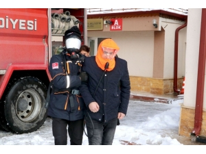 Deprem Tatbikatı Gerçeğini Aratmadı