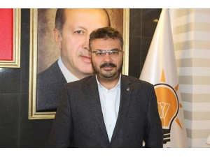 Ak Parti İl Başkanı Özmen’den Jeotermal Açıklaması