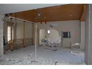 Akyurt’a "Uyanık Kütüphane"