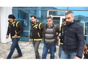 Samsun’daki Vahşi Cinayetin Zanlısı Bursa’da Tutuklandı