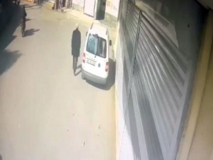 Paketçi Kapkaççıyı Bisikleti Ele Verdi