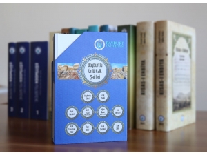 “Bayburtlu Ünlü Halk Şairleri” Kitabı Yayımlandı