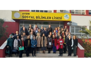 Aydın İl Milli Eğitim Müdürlüğü ‘Önce Öğretmen Eğitimi’ Dedi