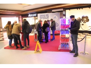 67 Burda Avm’den Farkındalık Oluşturan Kampanya