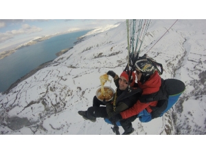 Gök Yüzünde Künefe Keyfi