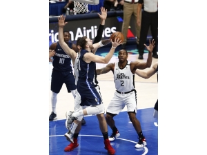 Los Angeles Clippers, Dallas Deplasmanında Galip