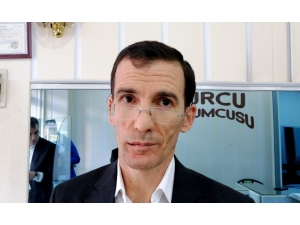 Kuyumcu, Soyguncu Dehşetini Anlattı