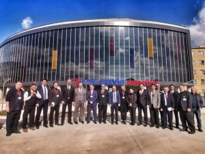 Mengücek Gazi Eğitim Ve Araştırma Hastanesinin Ek Binası 13 Şubat’ta Hizmete Açılacak