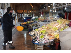 Hamsi Yeniden Ucuzlayacak