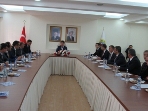 İl İstihdam Kurulu Toplantısı Düzenlendi