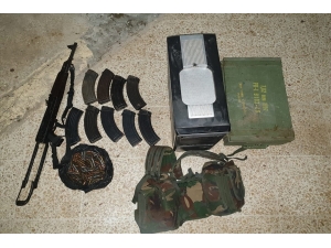 Eylem Hazırlığındaki 4 Pkk/ypg’li Terörist Tel Abyad’da Yakalandı