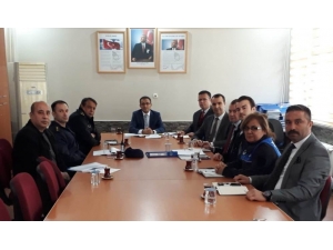 Alaşehir’de Metruk Binalar Masaya Yatırıldı