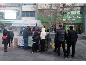 Çankaya’dan Çorbalı “Günaydın”