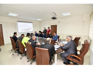 Kazalar Yüzde 7 Azaldı