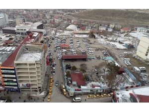 Eski Devlet Hastanesinin Yeri İçin Onay Çıktı