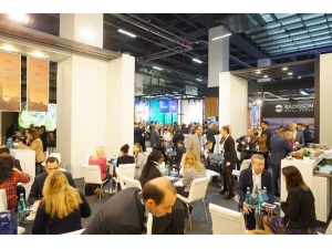 Ace Of M.ı.c.e. Exhibition By Turkish Airlines Kapılarını Açtı