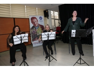 Evrensel Müzik Tınıları Çankayalılarla Buluştu