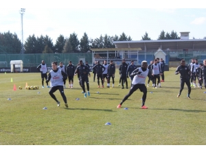 Pawel Olkowski: "Umarım Gençlerbirliği Maçında Puan Ya Da Puanlar Alırız"