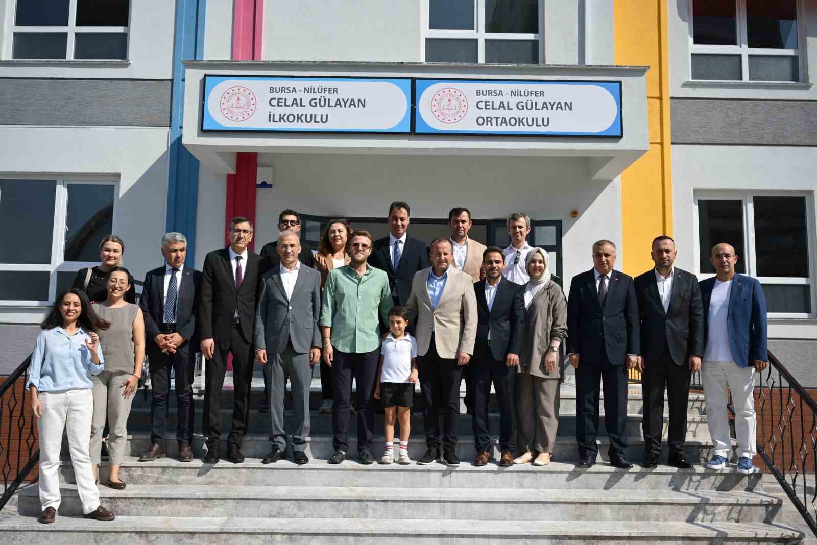 celal-gulayan-ilkokulu-ve-ortaokulu-egitim-ogretime-hazir