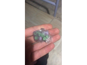 Uyuşturucu Satıcısına Suçüstü