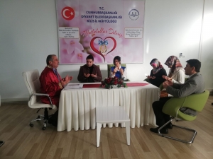 Kilis Müftülüğünde İlk Resmi Nikah Kıyıldı