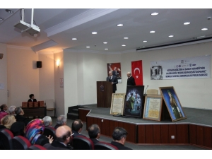 “Kuruluşun Beşiği Domaniç” Projesinin Kapanış Galası