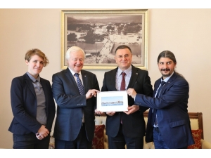 Kiel’den Expo 2021’e Destek