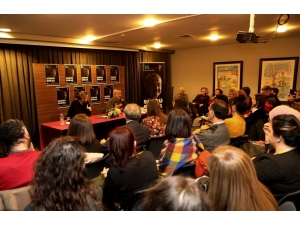 Erbaş: “Yazmasaydım Kamyon Şoförü Olurdum”