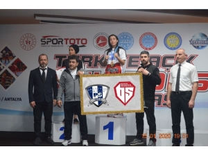 Bilecik Belediye Spor Kulübü Sporcularından Büyük Başarı