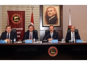 Gso’da Yılın İlk Meclis Toplantısı Yapıldı