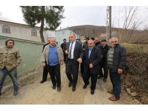 Sandıkçı: “Vatandaşımıza Hizmete Gideceğiz”