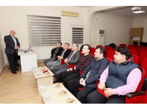 Başkan Söğüt 2019 Yılını Değerlendirdi