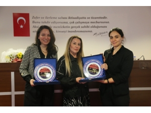 Etso’da ‘Türkiye Kadın Girişimci Fiziki Network’ü Toplantısı’ Düzenlendi