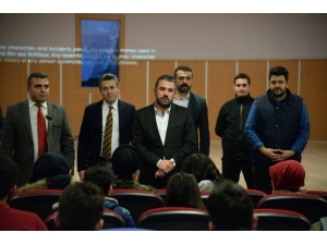 Pursaklar Belediyesi’nden Öğrencilere Ücretsiz ‘Sinema Günleri’