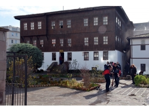 Sinop Etnoğrafya Müzesi’nde Yangın Paniği