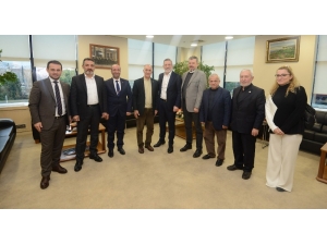 Çarşı Esnafından Btso’ya Teşekkür