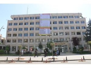 Hdp’li Batman Belediyesinde Taciz Skandalı