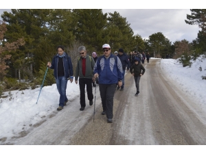 Tavşanlı’da Doğa Yürüyüşü