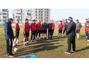 Salihli Belediyespor’da Bolvadin Mesaisi Başladı