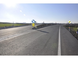 Tekirdağ’da Bir Yılda 2 Milyar Tl Yol Yatırımı
