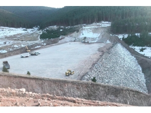 Tütenocak Barajı Milli Ekonomiye Her Yıl 3 Milyonluk Değer Katacak