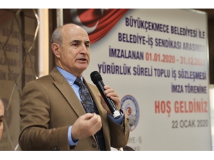 Başkan Akgün: “İnşallah İmkanlar Artar Ve Sizleri Daha Çok Mutlu Ederiz”