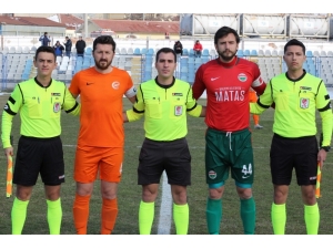 Vitraspor Rahat Bir Nefes Aldı