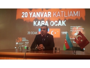 Azerbaycan’daki ‘20 Ocak Katliamı’nın Acısı Sürüyor