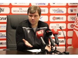 Ertuğrul Sağlam: "Lider Olarak Yolumuza Devam Etmek İstiyoruz"