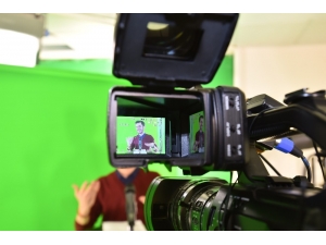 Büyükşehir Stüdyosuna Youtuberlardan Yoğun İlgi